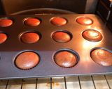 チョコレートカップケーキ作り方6写真