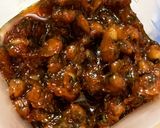 市販のルーで しじみカレー作り方12写真