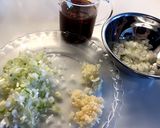 銀ダラの香り煮(覚書用)作り方1写真