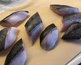 銀ダラの香り煮(覚書用)作り方3写真