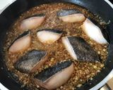 銀ダラの香り煮(覚書用)作り方5写真