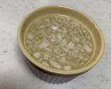 ツナキャベツチーズのせトースト作り方1写真