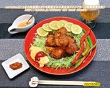 究極の万能調味料☆三升漬けマヨわさ＾＾ｖ作り方1写真
