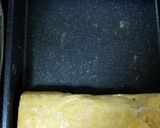 ☆ふっくら♪我が家の醤油味の卵焼き☆作り方3写真