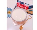 爽やか甘くて美味しい♡パピコヨーグルトꕤ作り方5写真