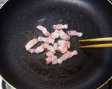 お家の調味料で＊キャベツの簡単塩焼きそば作り方6写真