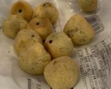 まるでたこ焼き！バレンタインチョコシュー作り方1写真