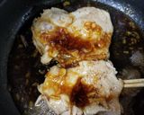 簡単で美味しい♪鶏もも肉マーマレード焼き作り方5写真