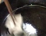 マクロビ＊ココアクレープ甘酒ホットソース作り方7写真