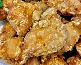パサつきナシ☆冷めても美味しい鶏胸唐揚げ作り方6写真