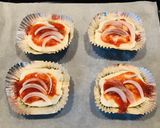 小さな食べきりピザ・ふわふわピザパン作り方11写真
