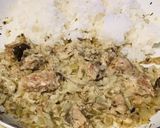時短 サバ缶で炒飯作り方3写真