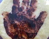 手形クッキー＊バレンタインや記念日に作り方4写真