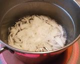 塩ラーメンスープで野菜のポタージュ作り方2写真