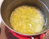 塩ラーメンスープで野菜のポタージュ作り方3写真