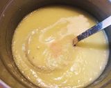 塩ラーメンスープで野菜のポタージュ作り方5写真