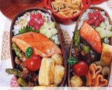 お弁当に★ピリ辛パスタ(あかり)作り方7写真