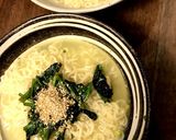 イタリアン風ラーメンとお変わりリゾット作り方5写真