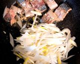 ✧鯖缶deレモン塩焼きそば✧作り方3写真