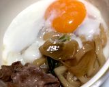 フライパンde豚肉と春野菜のすき焼き風鍋作り方7写真