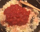 時短　キーマカレー作り方2写真