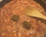 時短　キーマカレー作り方3写真