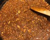 時短　キーマカレー作り方4写真