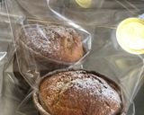 混ぜるだけで簡単バナナチョコカップケーキ作り方6写真