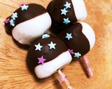 【大量生産★】チョコマシュマロ作り方4写真