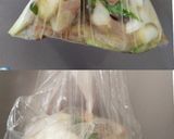 やみつき♡イカと白ネギの塩麹炒め作り方4写真
