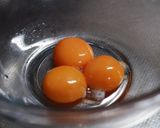 米粉のシフォンケーキ作り方1写真