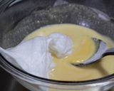 米粉のシフォンケーキ作り方8写真