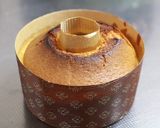 米粉のシフォンケーキ作り方11写真