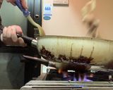 163円/gの格安アメ牛ステーキ作り方5写真