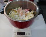 中華丼〔ホットクック〕作り方7写真
