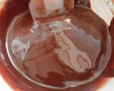 ＨＭで簡単チョコカップケーキ作り方3写真