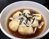 簡単本格揚げだし豆腐!!(激うま)作り方6写真
