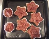ヘルシオで作る簡単フォンダンショコラ作り方3写真
