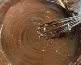 ブラウニー風チョコバー（*'∀'人）♥*作り方4写真