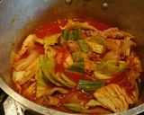 トマトジュースのスープ作り方5写真