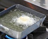 ヒロメぶっかけうどんアッパ貝かき揚げのせ作り方3写真