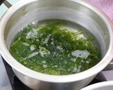 ヒロメぶっかけうどんアッパ貝かき揚げのせ作り方4写真