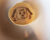 1歳のお誕生日♡お絵かきバースデーケーキ作り方6写真