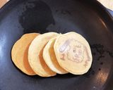 1歳のお誕生日♡お絵かきバースデーケーキ作り方7写真