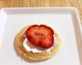 1歳のお誕生日♡お絵かきバースデーケーキ作り方8写真