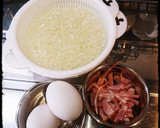 〝Minaさん家のフワフワたまごスープ〟作り方1写真