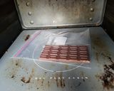 お急ぎ★割らないチョコ溶かしバレンタイン作り方2写真