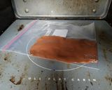 お急ぎ★割らないチョコ溶かしバレンタイン作り方4写真