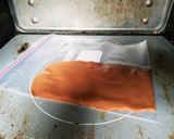 お急ぎ★割らないチョコ溶かしバレンタイン作り方5写真