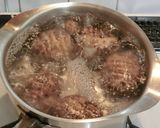 母の味☆父の好物・イカと里芋の炊いたん作り方2写真